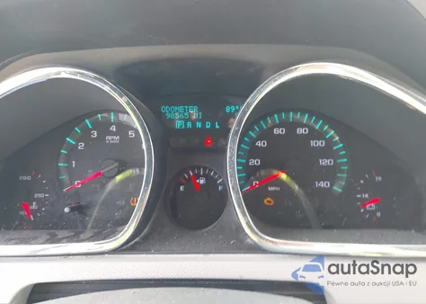 2012 Chevrolet Traverse 1Lt z USA, uszkodzony, nr VIN 1GNKRGED7CJ200172